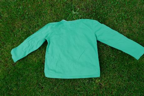 Zelene tricko, pepperts,122