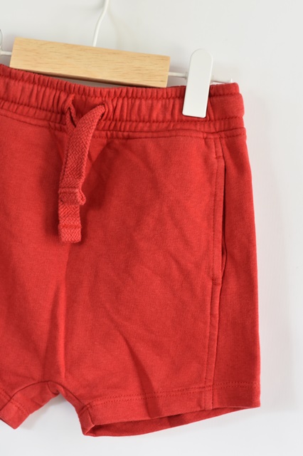 Kraťasy vel. 2 - 3 roky, george,98