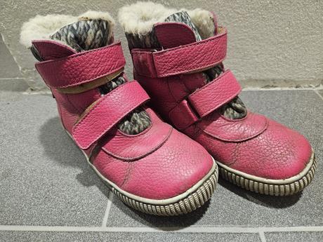 Zimní boty pegres vel. 34, pegres,34