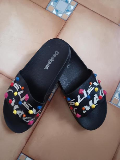 Dívčí nazouváky desigual - 37, desigual,37