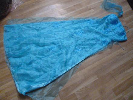 Karneval dospělý šaty vel.s,