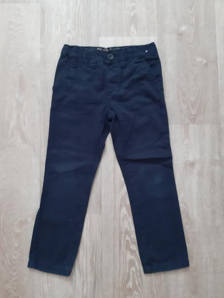 Bavlněné kalhoty, denim co,110