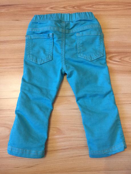 Rifle benetton skinny stretch, benetton,80