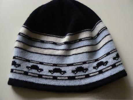 Pletená čepice, kings,92