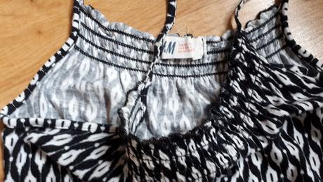 Pohodlný dívčí overal, h&m,140