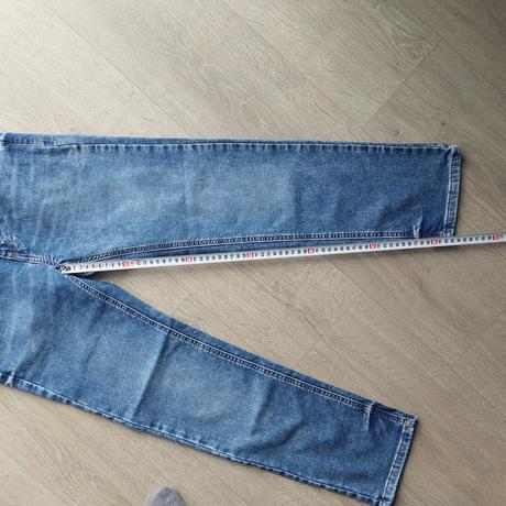 Džíny chlapecké lindex vel. 146, lindex,146