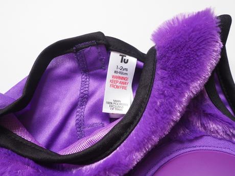 Kostým upír vel 92, 