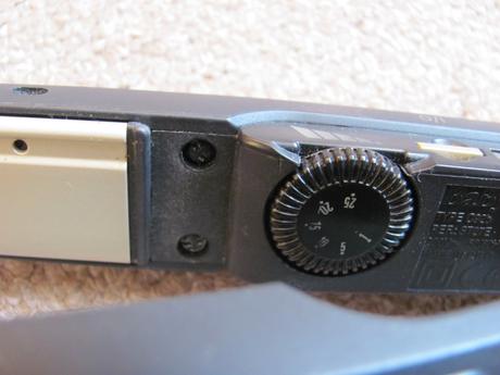 Žehlička na vlasy babyliss, 