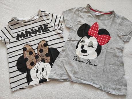 Trika minnie vel. 98-104, disney,98