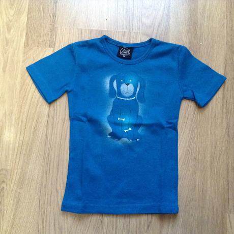 Bavlněné tričko s pejskem, 86