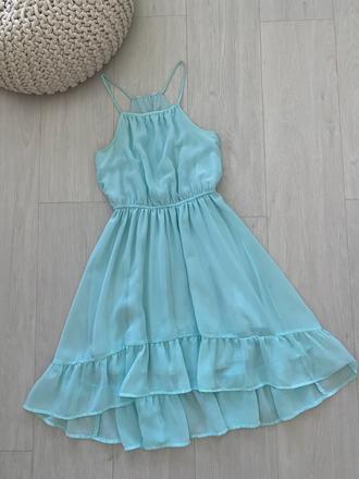 Dívčí společenské šaty h&m (8 - 10 let), h&m,140