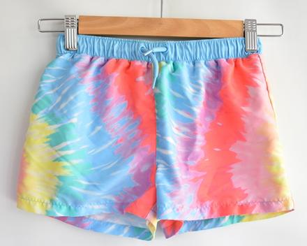 Kraťasy vel. 7 - 8 let, 128