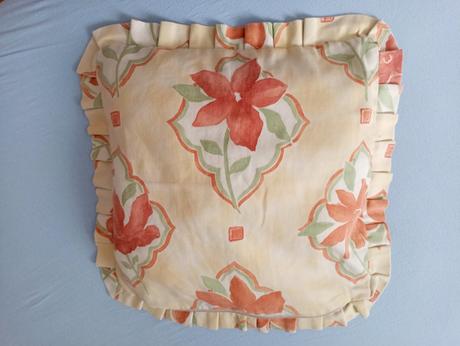 Povlaky na polštáře 40x40cm,