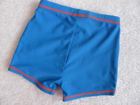 Modré chlapecké plavky minion v.18/24 měs., 92