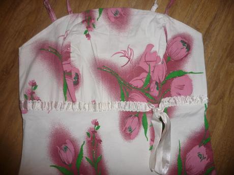 Top, nátělník, tílko na 13-14l- vel.164, 146