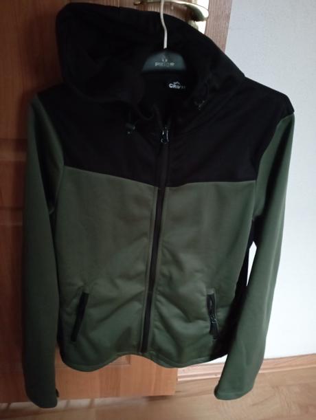 Sofschellova bunda vel.s, crivit,s