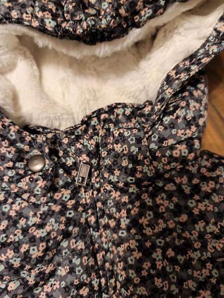 Kytičková vestička h&m, h&m,92