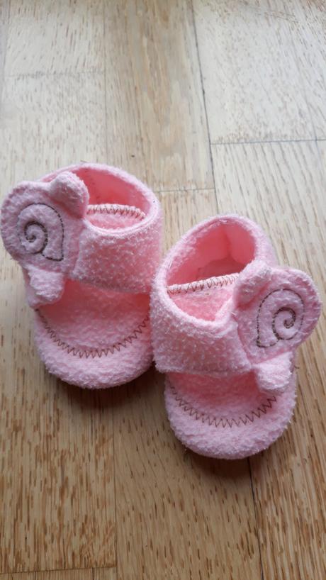 Backurky pro 1/2 roční holcicku, <17