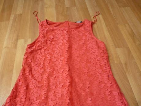 Krajkové šaty vel. l f-f pro maminy, f&f,l