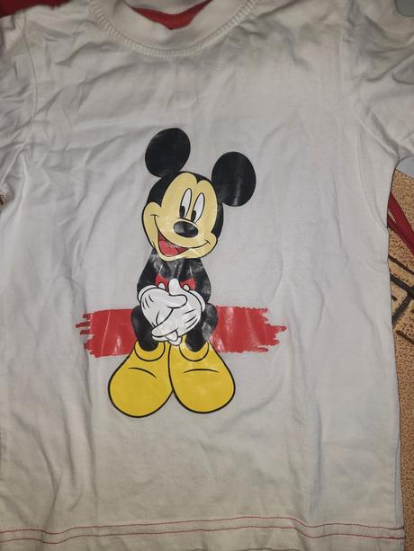 Dívčí trička mix vel. 98 - 104, disney,98