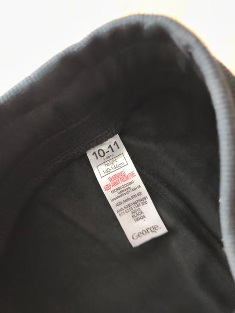 Dětské hřejivé tepláky, george,140