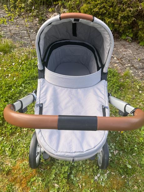 Podvozek ke kočárku mutsy igo, mutsy,mutsy igo