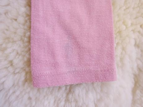 Růžové tričko s mašličkami, f&f,122