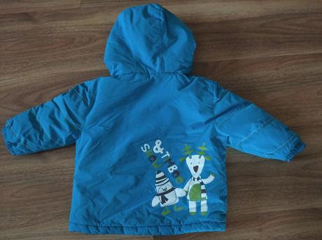 Zimní bunda pidilidi, pidilidi,86