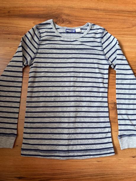 Tričko termo, lupilu,122