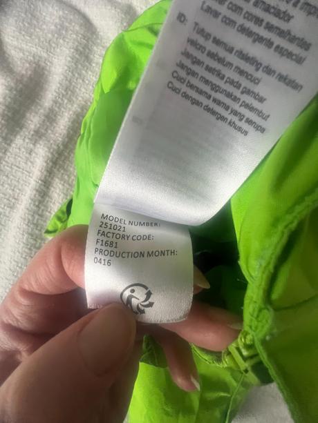 Lyžařská souprava vel. 92 zn. mckinley, mckinley,92