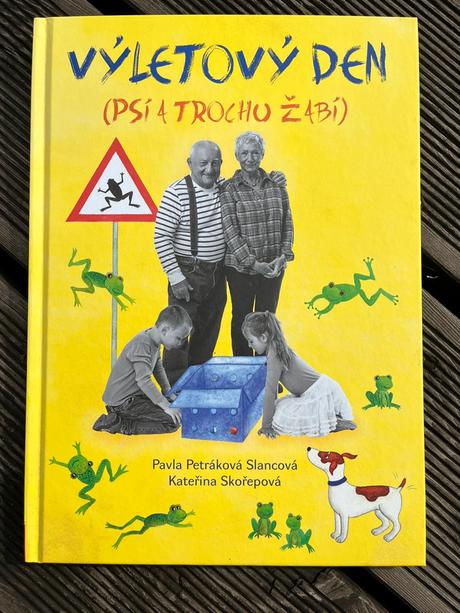 Výletový den (psí a tak trochu žabí),