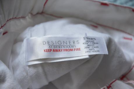 3/4 kalhoty, šortky, debenhams, debenhams,110