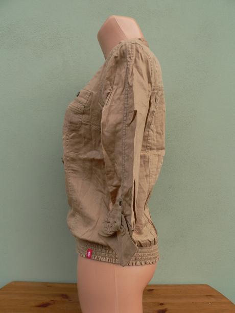 Halenka blůzka tunika edc - vel.xs, esprit,xs