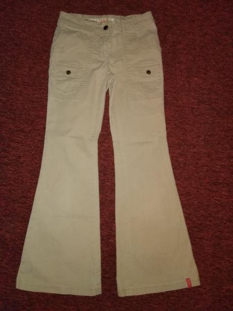 Kalhoty esprit 140, esprit,140