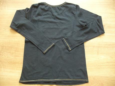 Vánoční tričko "sob" zn. george vel. 128, 128