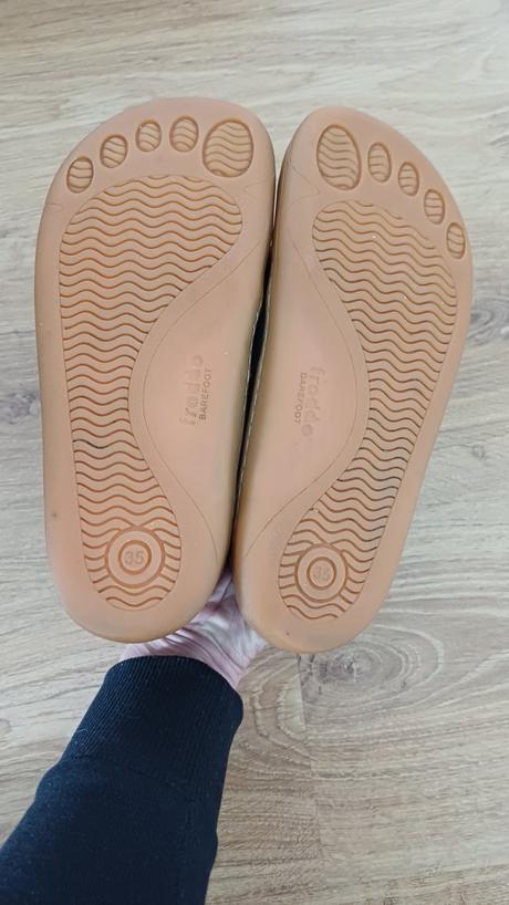 Barefoot boty froddo, froddo,35