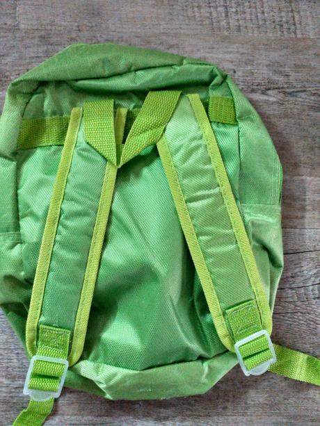 Batůžek medvídek pů,