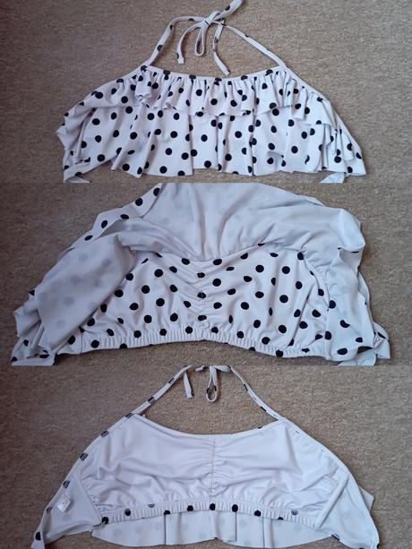 Vrchní díl plavek vel."l", l