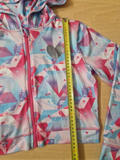 Mikina crop sportovní george, george,134