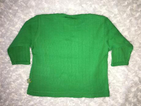 Zelené tričko me too, 68