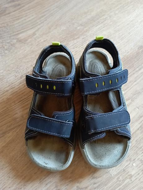 Sandály ricosta vel. 28, ricosta,28