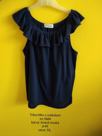 Triko&vel.10-12let, h&m,134