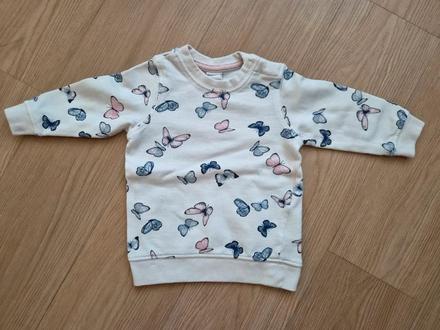 Mikina h&m, vel. 68, h&m,68