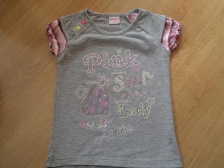 Tričko zn.bibita club - top stav č.52, 104