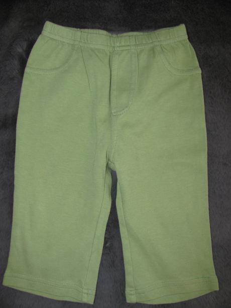 Bavlněné tepláky, carter's,74