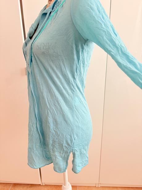 Melrose tunika xs dlouhý rukáv, xs