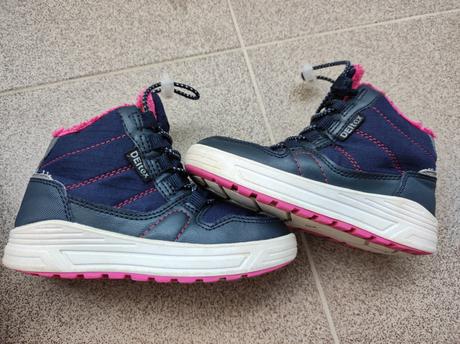 Zimní boty cortina vel. 26, 26