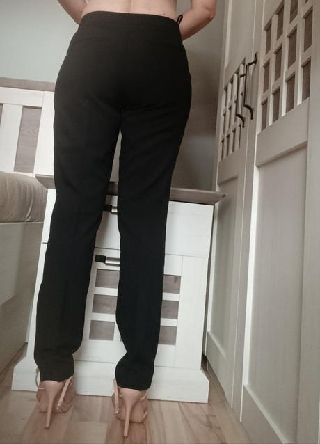 Kostýmkové kalhoty, dorothy perkins,m