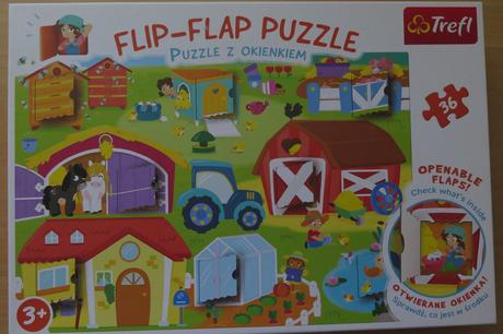 Flip-flap puzzle, 