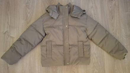 Přechodová-zimní bunda reserved, reserved,140